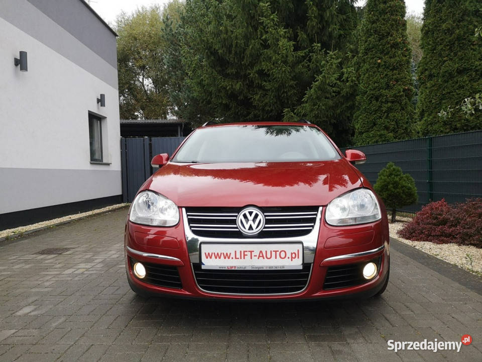 Volkswagen Golf 14TSI 122 Klimatronic Isofix aluminiowe felgi