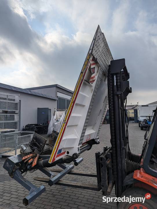 WINDA ZAŁADOWCZA ZEPRO ZHD 2500150 MA 2500 Pozostałe wielkopolskie Golina