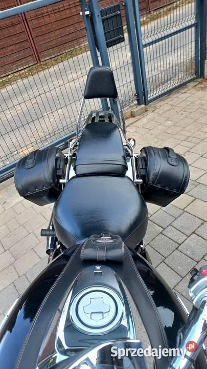 SUZUKI INTRUDER M800 52000km Ścięgny