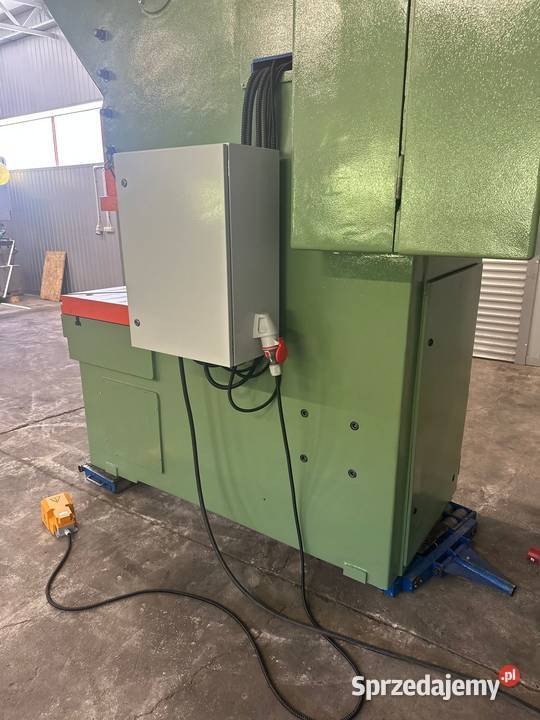 PRASA MIMOŚRODOWA ZTS LEK 160