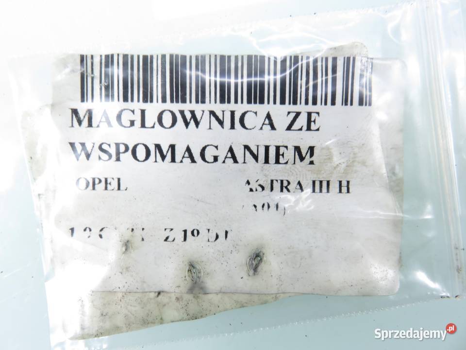 MAGLOWNICA OPEL ASTRA III H A04 13188614 Przekładnie kierownicze małopolskie