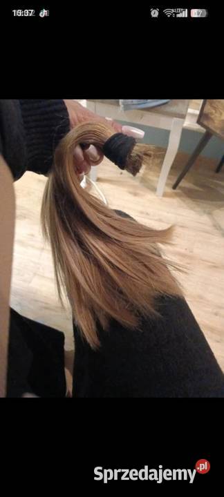 Włosy naturalne slowianskie Gryfice sprzedam