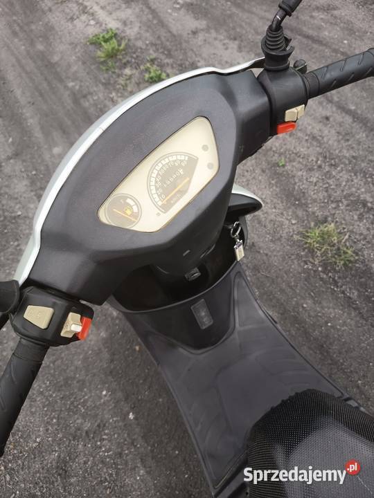 Skuter 50 hiński 4 suw Opole Lubelskie