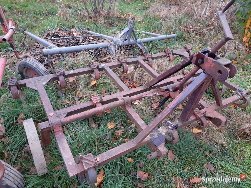 Kultywator do Ursus C330 Wladimirec T25