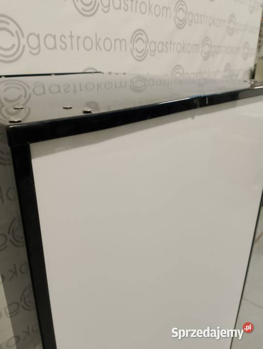 Witryna chłodnicza ekspozycyjna 270 l z Wrocław