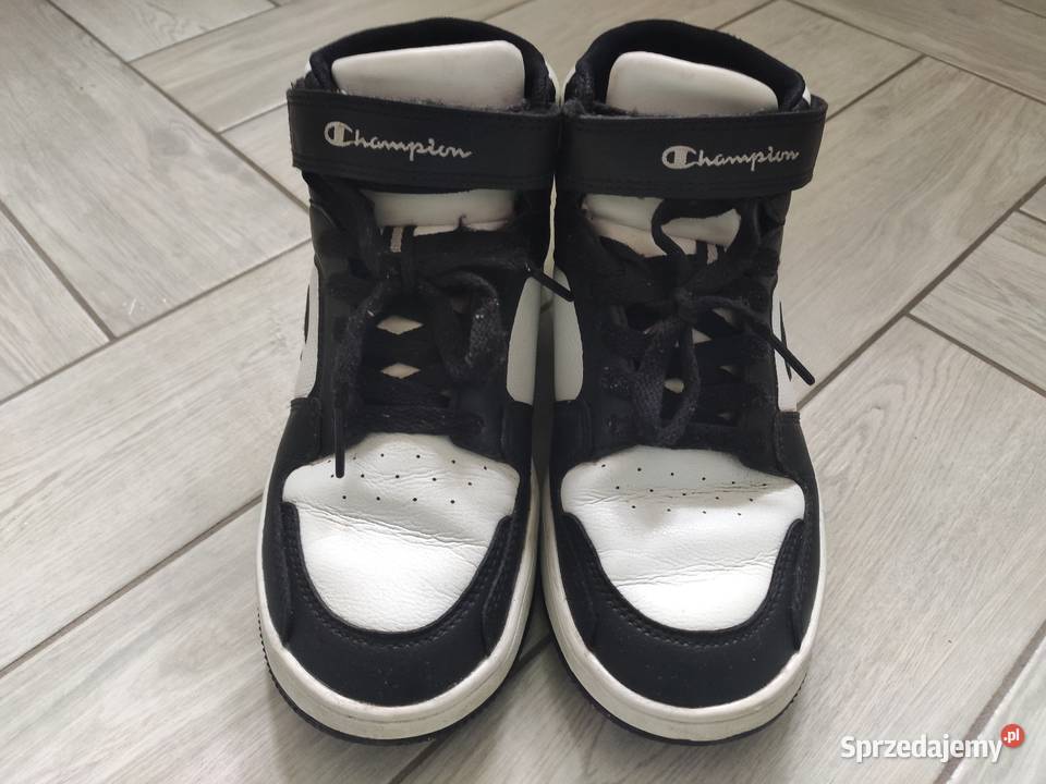 Champion sneakersy mazowieckie Siedlce