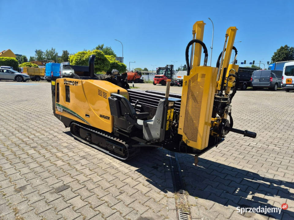 pozostałe Vermeer D9X13 S2 Navigator Wiertnica Maszyny budowlane Łaziska Górne sprzedam