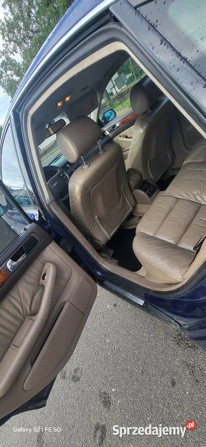 Audi A6C5 28 V6 ASR (kontrola trakcji) Boniewo