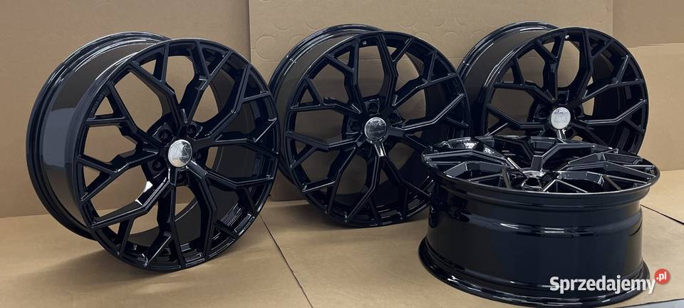 MOTEC MCT17 85x19 5x112 ET30 BMW Audi A6 A7 A8 Gostyń sprzedam