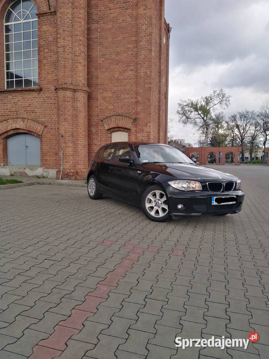 BMW 118d 122km zamiana Pabianice Sprzedajemy.pl