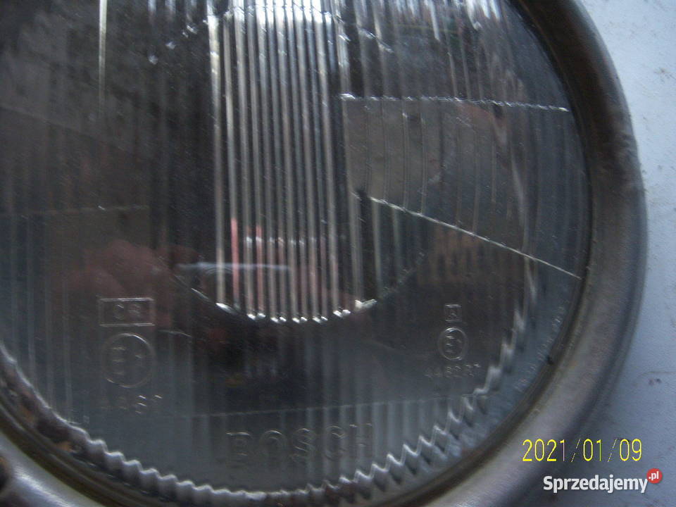 Volkswagen garbus lampa przód przednia Porsche T Rok produkcji 1960 Kielce