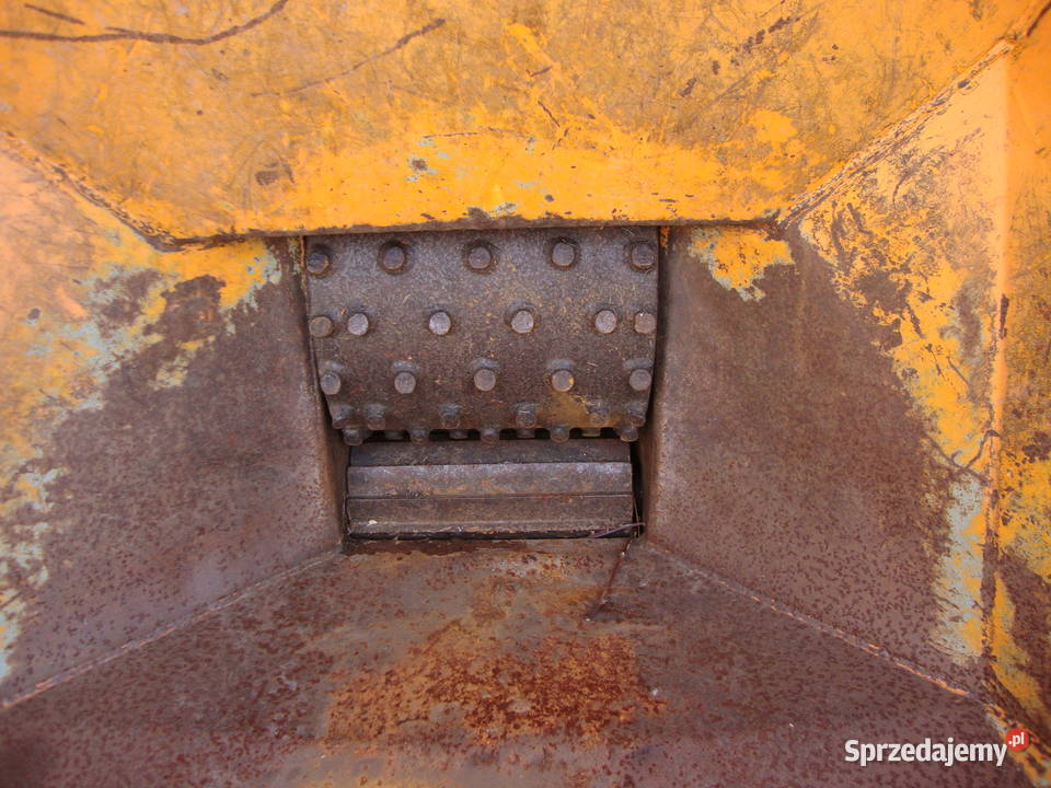 Vandaele TV 250 rębak rozdrabniacz Czaplinek