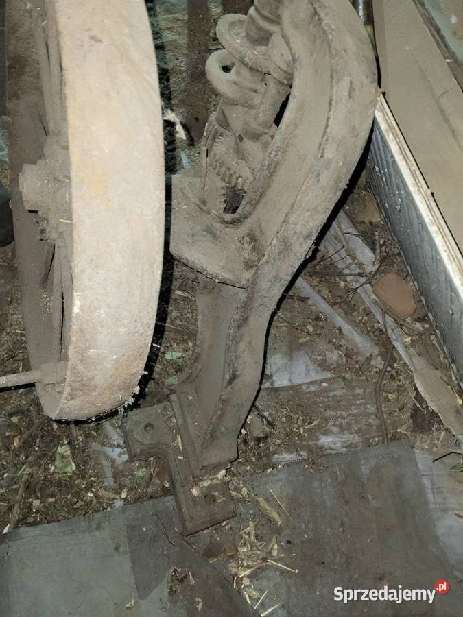 Wiertarka kowalska kujawsko-pomorskie Huta