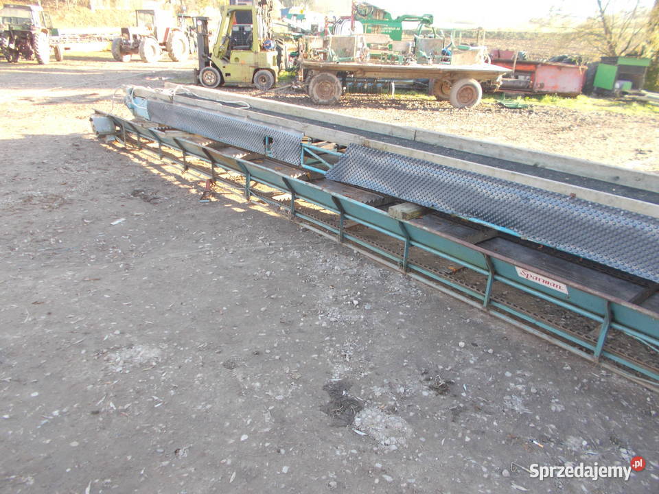 podajnik taśmowy taśmociąg Karasiewo