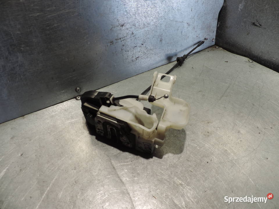 ZAMEK DRZWI LEWY PRZÓD KIA CEED I FL 7 PIN Nowy Sącz