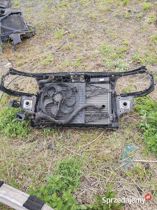 Przedni pas audi a3 Czerwionka-Leszczyny sprzedam