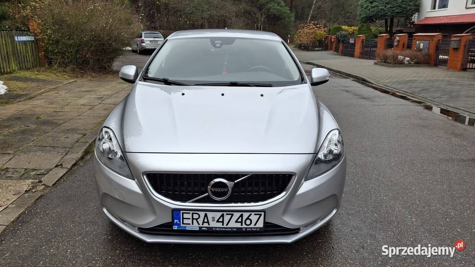 Volvo v40 łódzkie Kamieńsk
