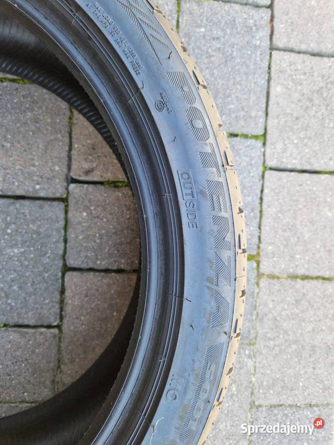 Bridgestone potenza s001 225 40 18 40 Orzesze sprzedam