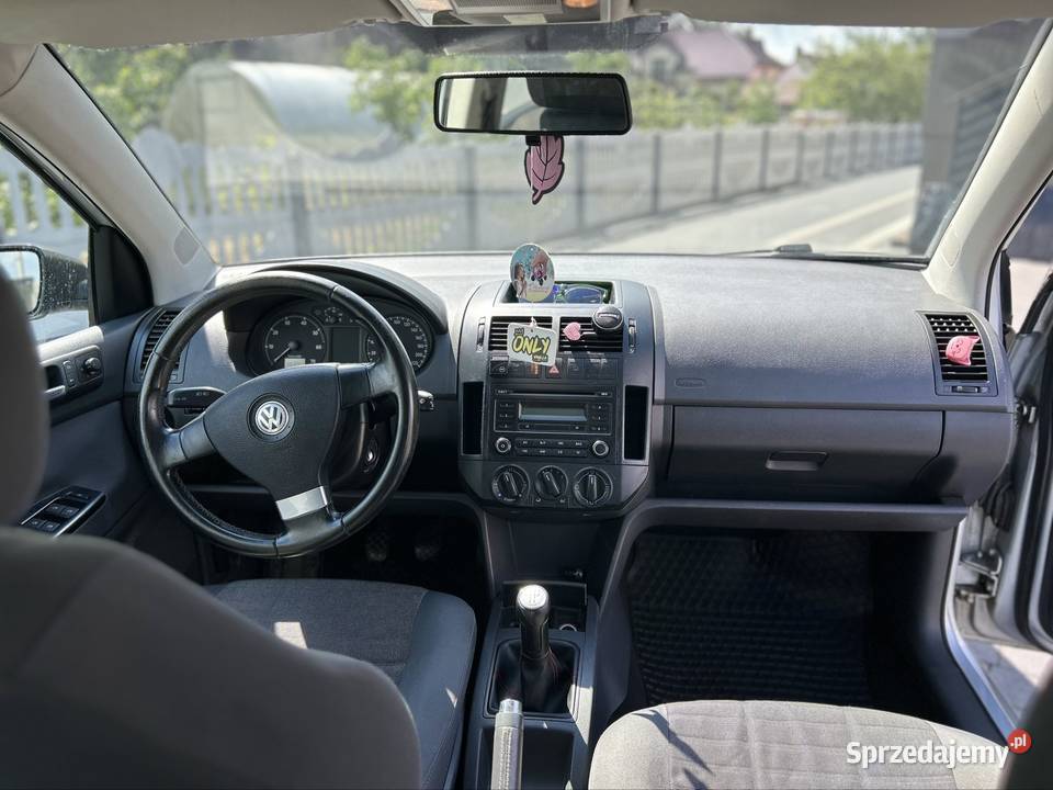 Volkswagen Polo 12 LPG Skomlin