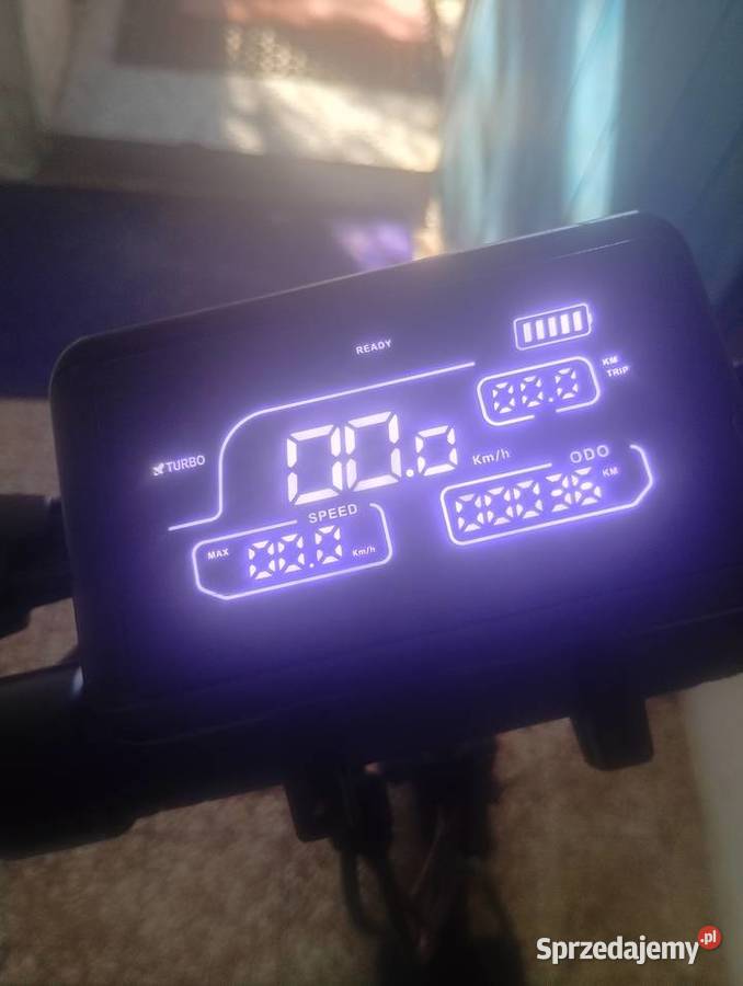 Hulajnoga elektryczna Ruptor r1 lite v2 Wołów
