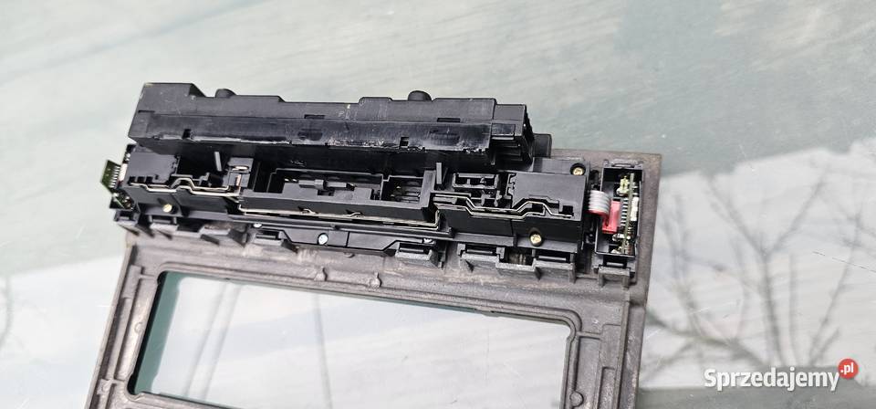 Ramka radia 2din mercedes w210 elegance Zbąszyń