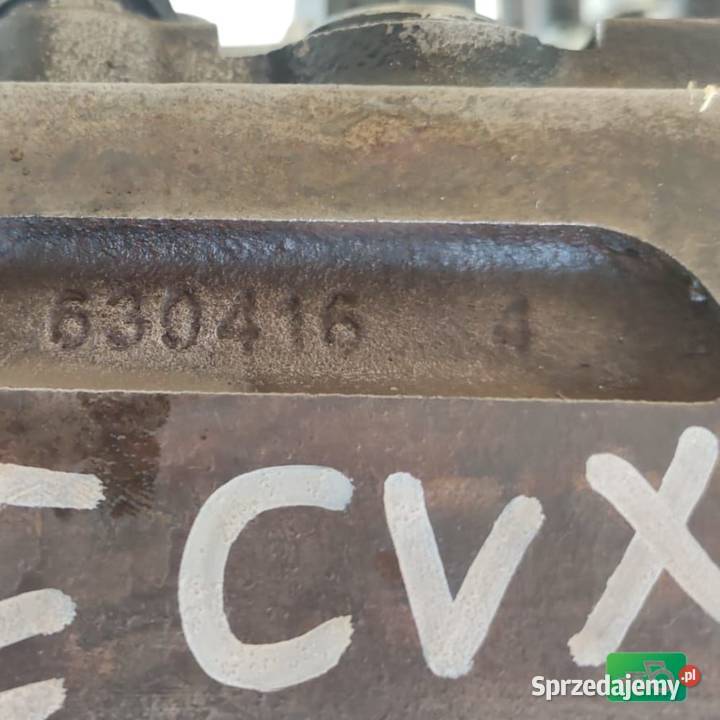 Zawór sterujący 84175671 Sekcja EHR 87546170 wielkopolskie Wilkowo