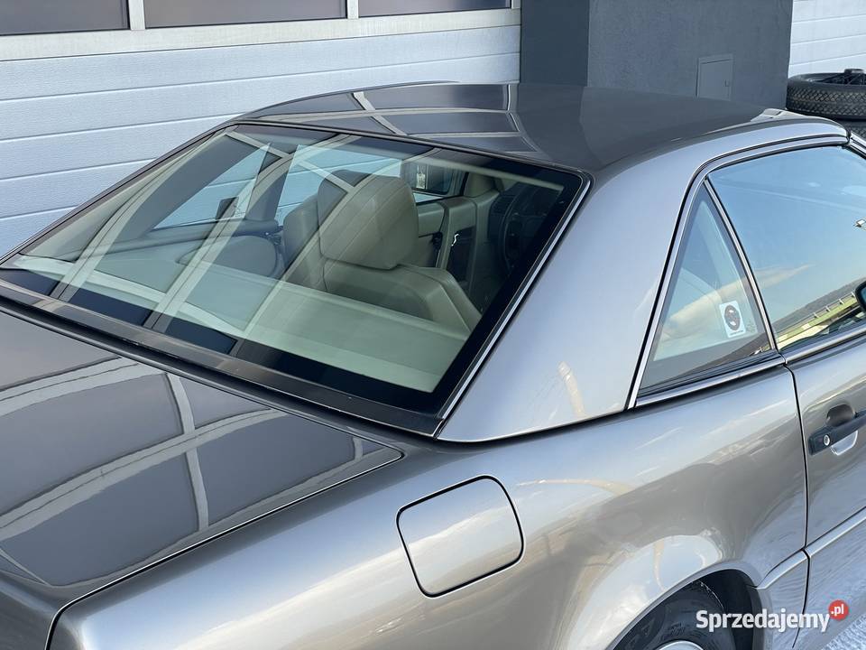 MercedesBenz 500SL R129 1991 Bielsko-Biała