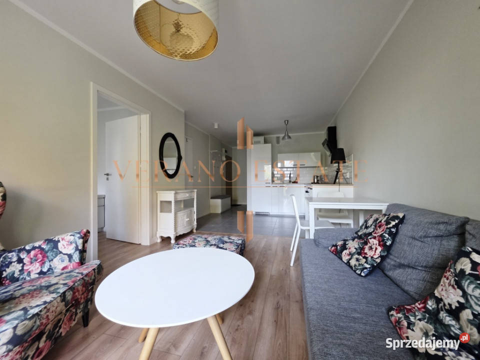 Zielony spokój na Ochocie 2 pokoje z balkonem Sprzedaż