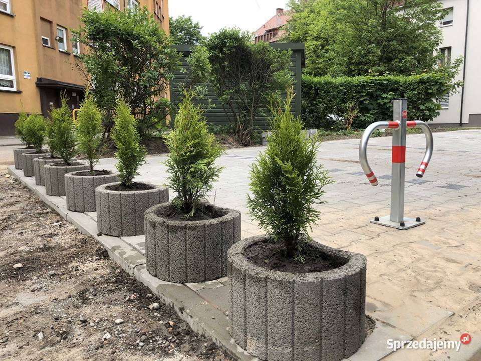 Miejsce parkingowe postojowe parking Bytom 15m2