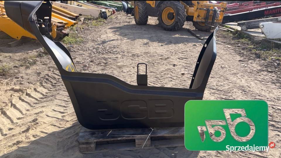 Osłona Kosz Maska Obudowa Silnika JCB 54270 Wilkowo