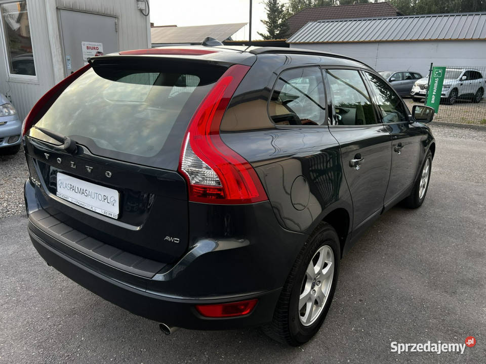Volvo XC 60 RatyZamiana Gwarancja 24 163 4x4 Volvo Gdów sprzedam