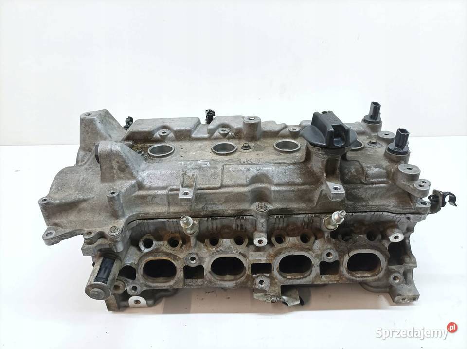 GŁOWICA KOMPLETNA 16 16V Nissan Qashqai I