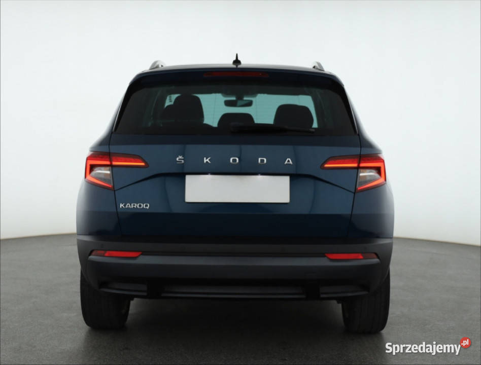 Skoda Karoq 15 TSI ESP Piaseczno