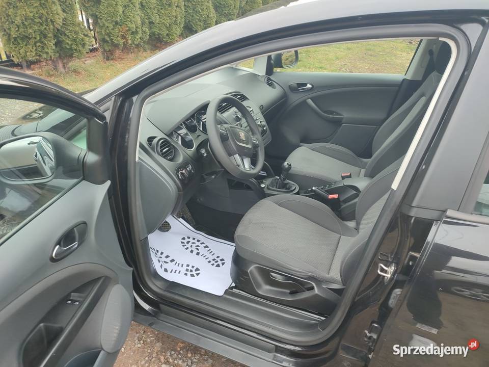 Altea Lift 16 8V BGAZ 2010r lubelskie Poniatowa sprzedam