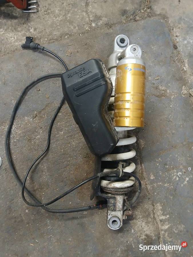Amortyzator tylny Sachs Dynamic ESA BMW R1200GS Komarówka Podlaska