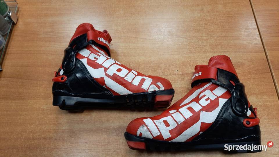 Buty do nart biegowych ALPINA rozmiar 37 Dębica