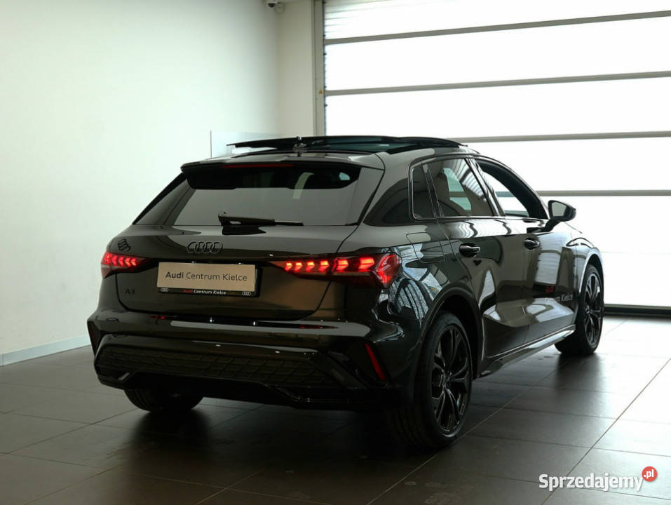 Audi A3 Sportback 45 TFSIe 272 TempomatACC Kielce