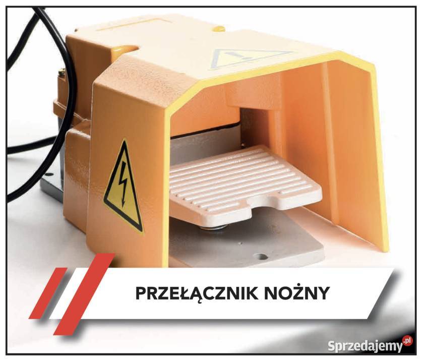 Zakuwarka do węży hydraulicznych Hydflex NF50A Warszawa