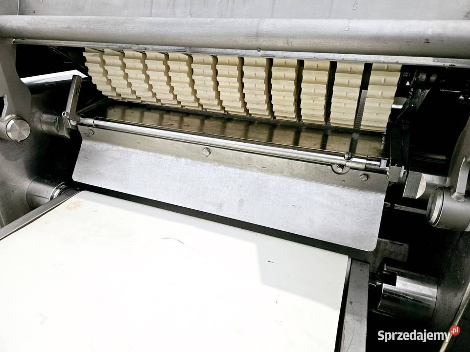 SkórowaczkaMaszyna do skórowania 3 taśmowa MAJA Produkcja Krotoszyn
