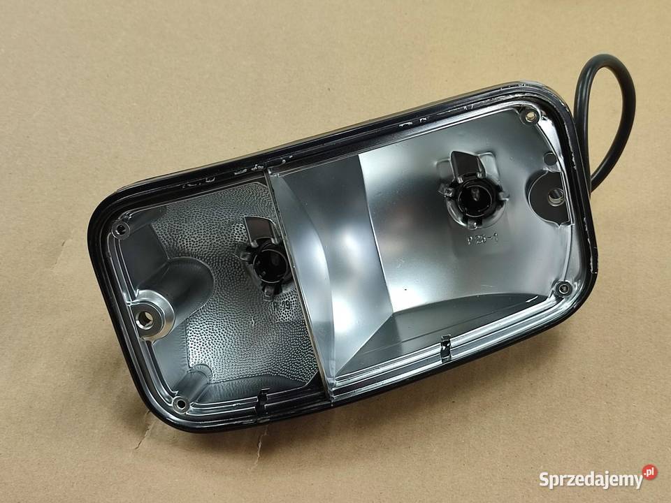 LAMPA LEWY PRZÓD IVECO 110 130 170 205053