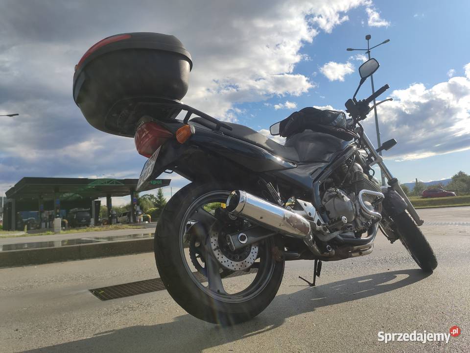 Yamaha xj600 kat a2 35kw 97 600cm3 Żywiec