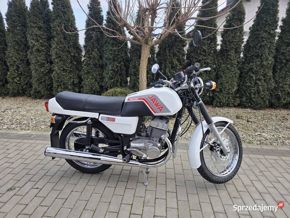 Jawa 350 638 639 Pierstnica