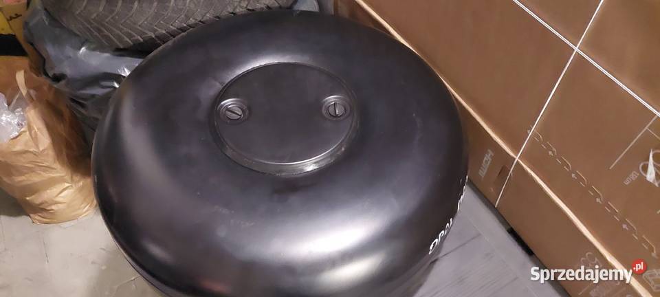 Zbiornik LPG 44L DŁUGA HOMOLOGACJA Chełmża sprzedam
