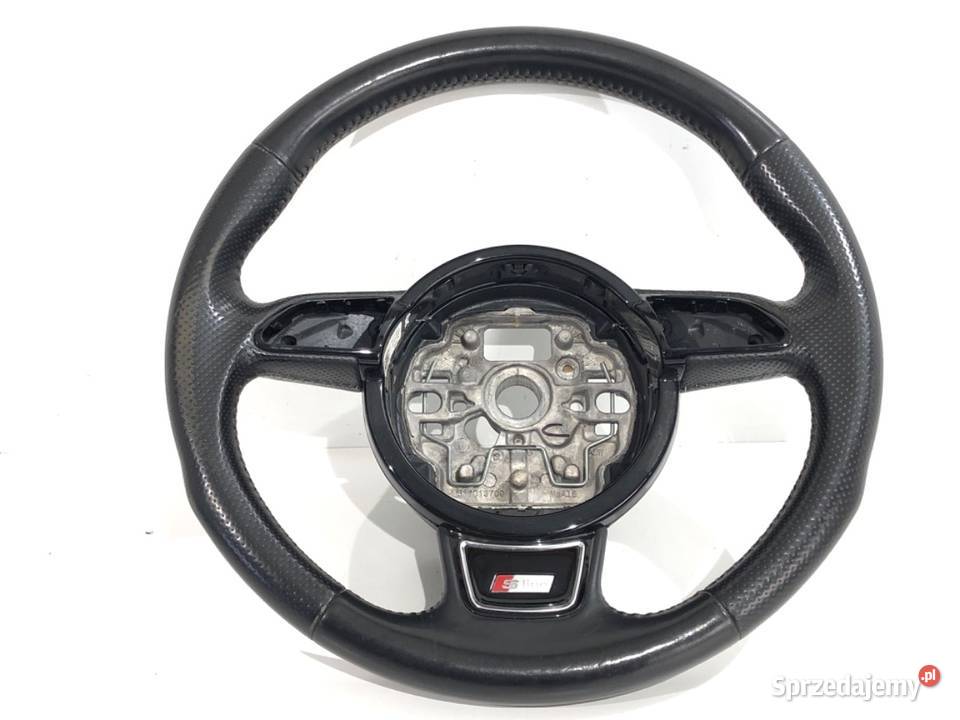 KIEROWNICA SLINE AUDI A6 C7 1018 sprzedam