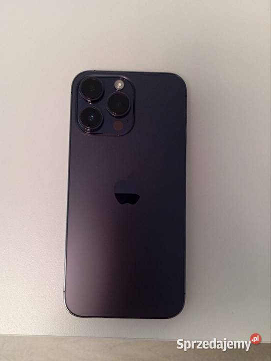 iPhone 14 Pro Apple / iPhone Telefony i Akcesoria