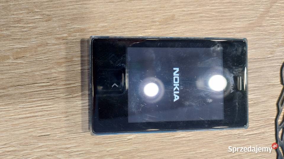 Nokia Asha 503 sprawna Stan Sokolniki