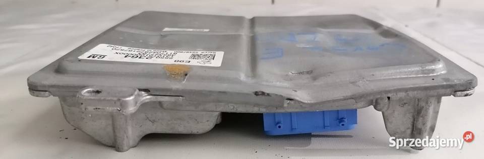 OPEL CORSA E 13 STEROWNIK SILNIKA 55502364 wielkopolskie Przemęt