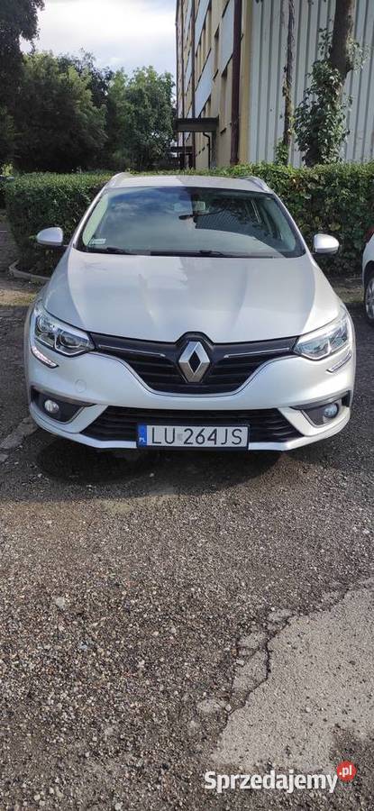 Renault Megane kombi Lublin