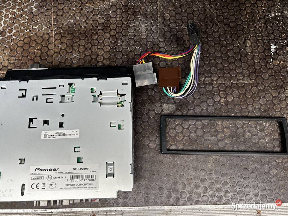 Radio Pionner Pioneer Jaworzno