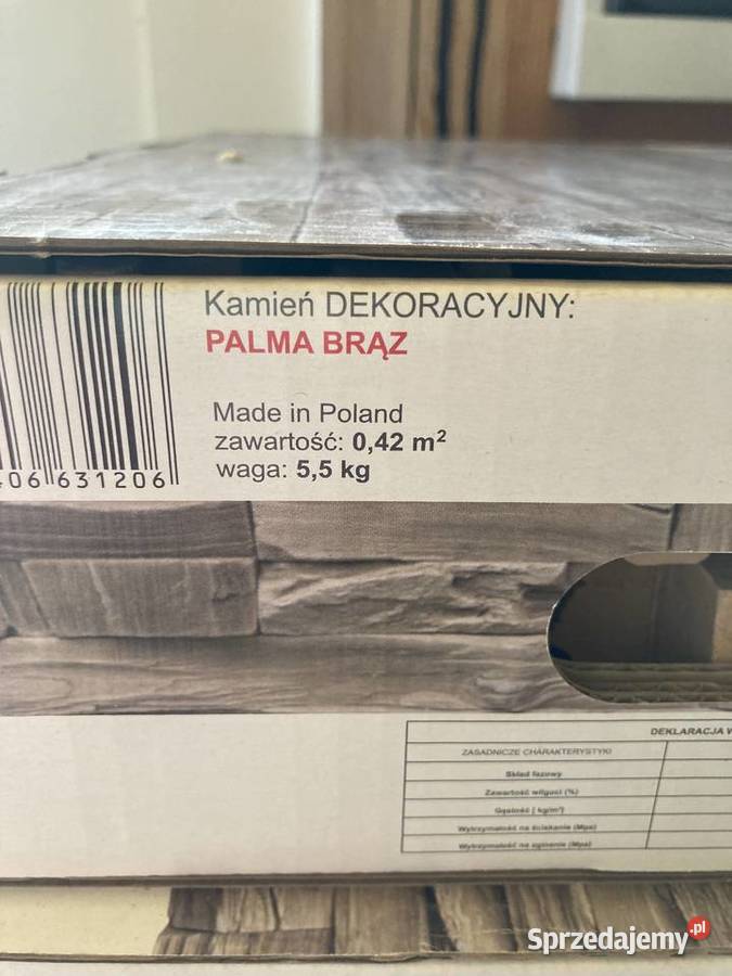 Kamień dekoracyjny elewacyjny wewnętrzny dolnośląskie Wrocław